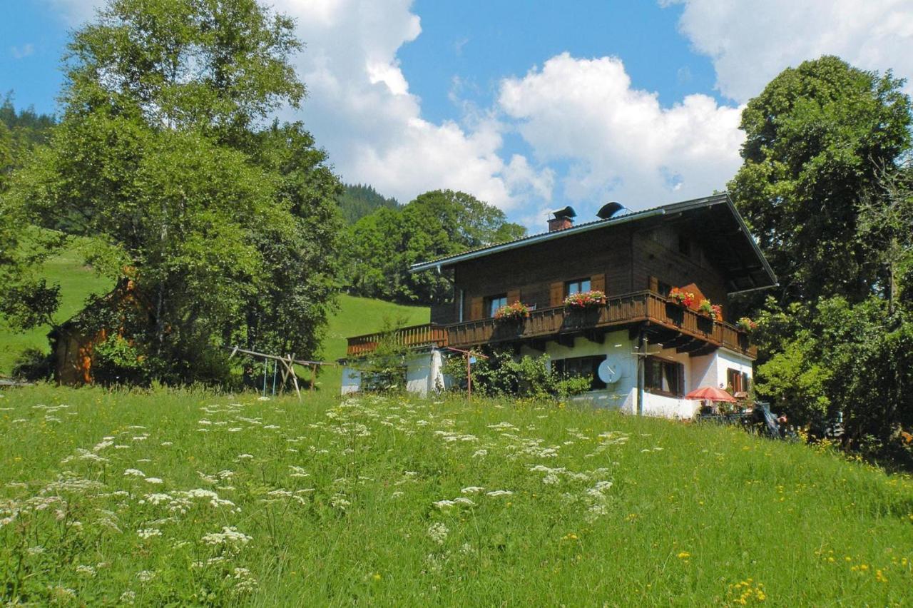 Apartment, Hüttau Buitenkant foto